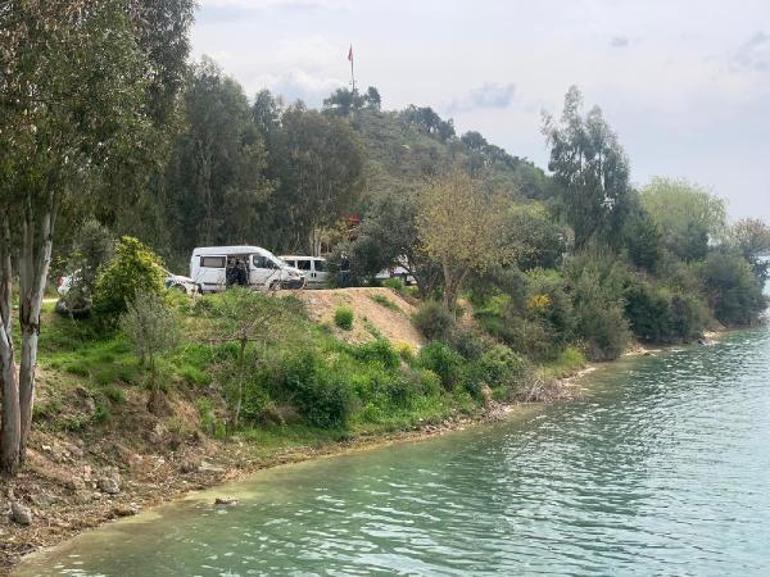 Her yerde aranıyordu Elleri bağlı cansız bedeni bulundu