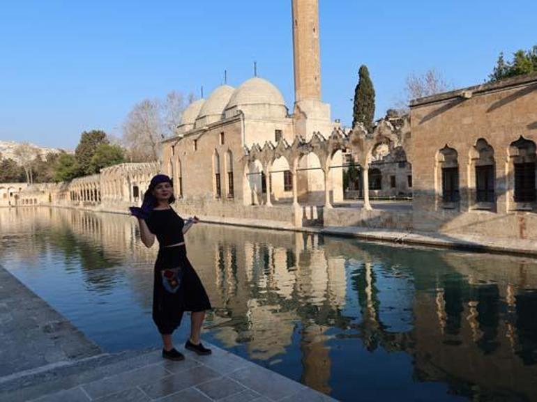 Bakmadangezme ile Şanlıurfa Merkez Gezi Rehberi
