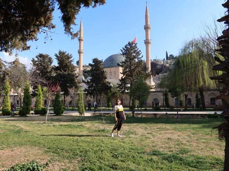 Bakmadangezme ile Şanlıurfa Merkez Gezi Rehberi