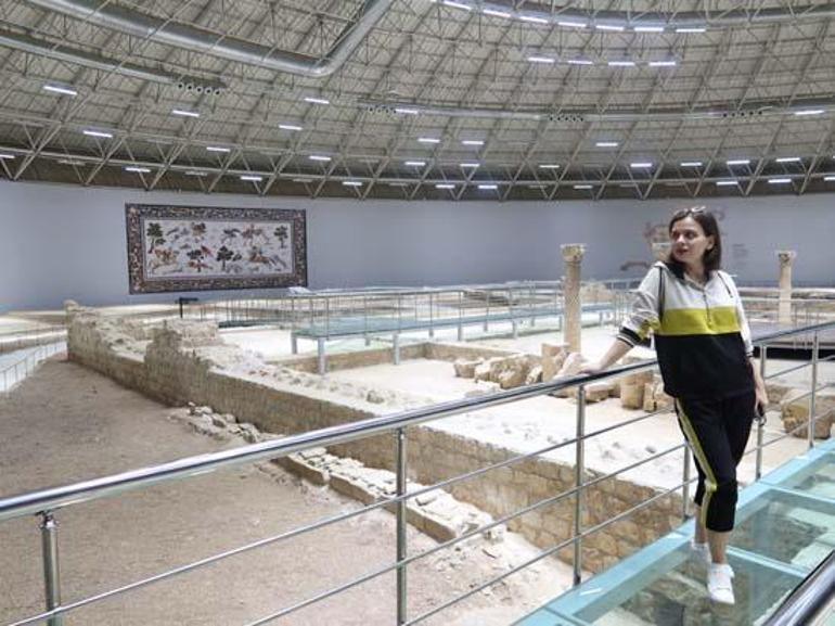 Bakmadangezme ile Şanlıurfa Merkez Gezi Rehberi