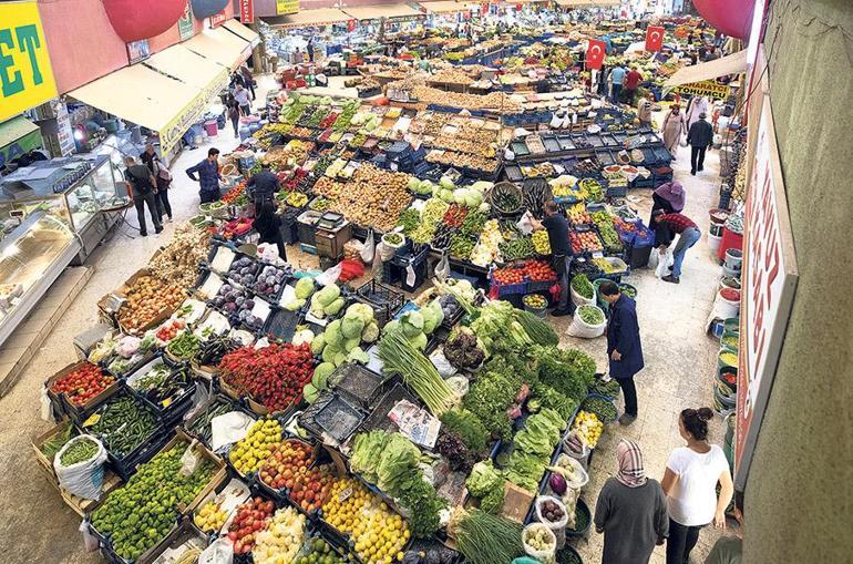Kooperatiflerle ‘ucuzluk  pazarı’