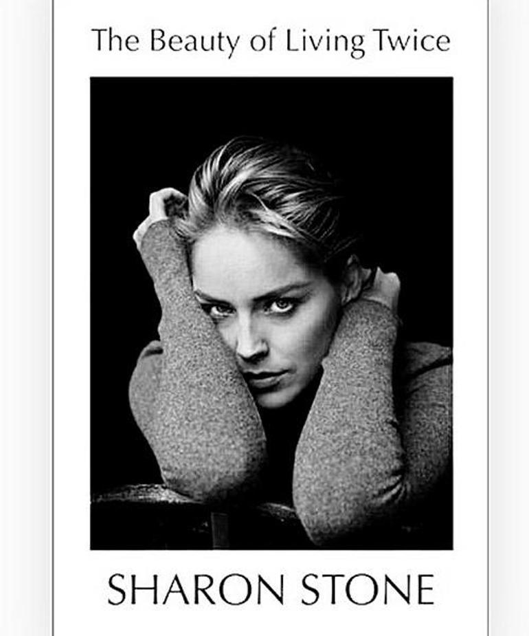 SHARON STONE’UN KİTABI VE  İTİRAFLARI