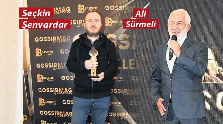 ‘Baba’  ödüller