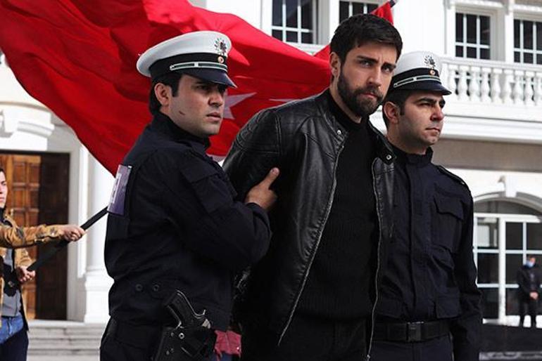 Teşkilatta yeni bölüm: Serdar, Cerene evlenme teklif ediyor