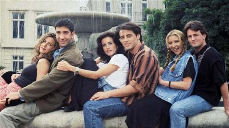 Friends Netflixe geldi mi Friends konusu nedir, oyuncuları kimler, dizi ne zaman çekildi