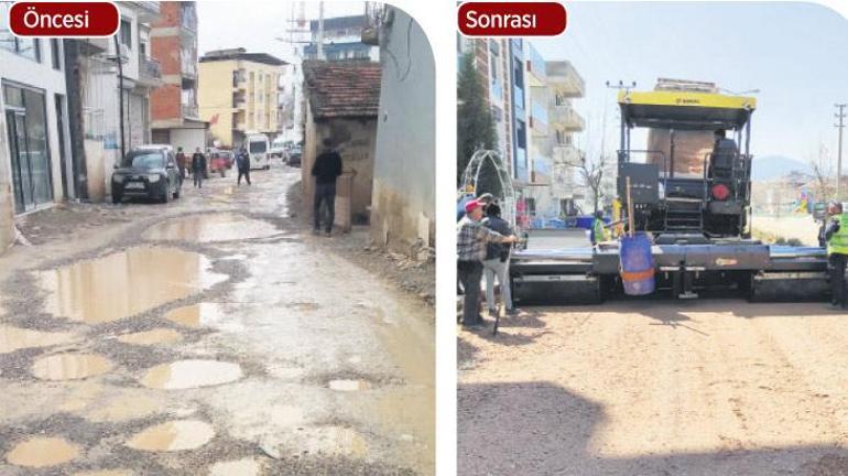 ERZURUM’A BOZUK YOLLAR YAKIŞMIYOR