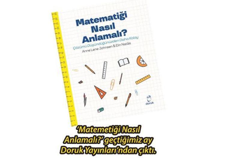 Matematik öğrenmek yeni bir ev inşa etmektir