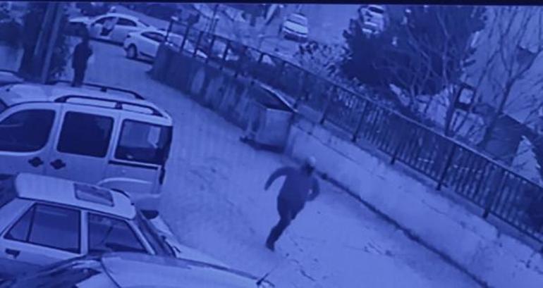 Korkunç olay Liseli gencin bacağı kesilecek