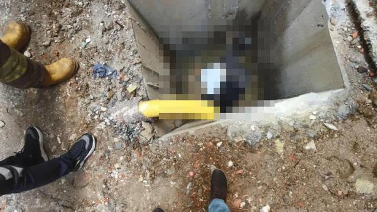 İşe başladığı ilk gün Kahreden ölüm