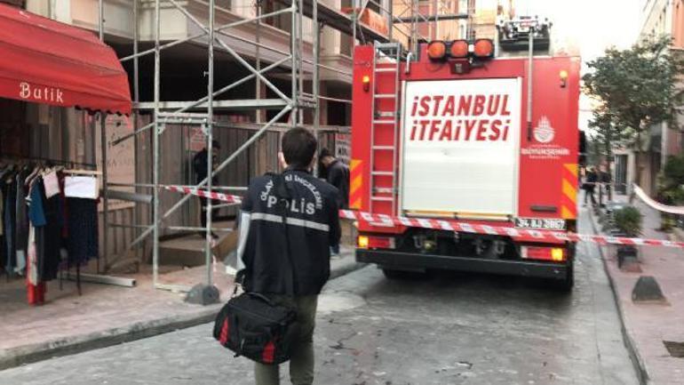İşe başladığı ilk gün Kahreden ölüm