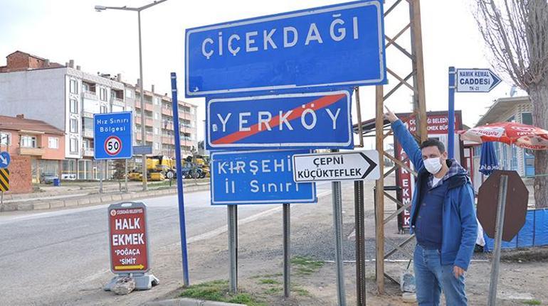 İki ilçede korona ayrımı Bir adımla kısıtlamalar değişiyor