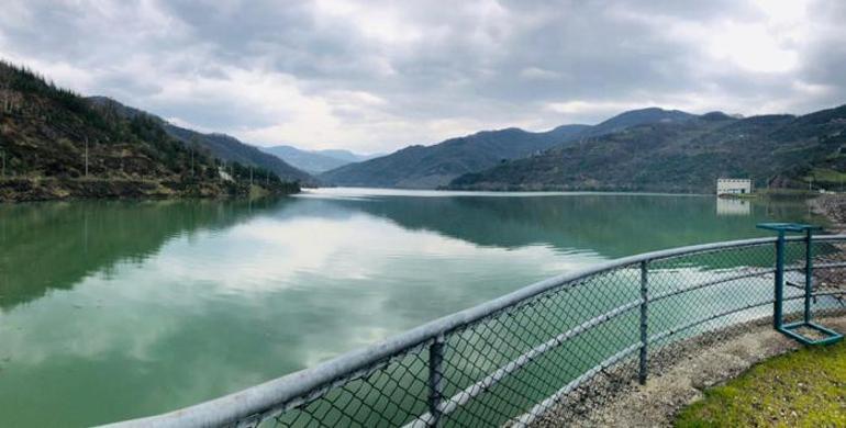 Kritik seviyeye ulaştı Yoğun yağmur nedeniyle...