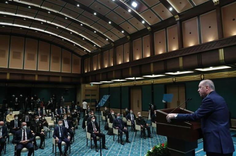 Son dakika: Erdoğan gece bildirisi için ilk kez konuştu: Kesinlikle art niyetli bir girişimdir