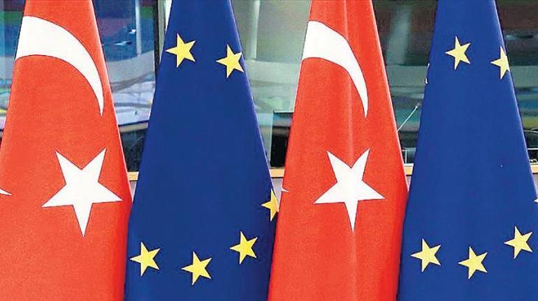 AB-Türkiye  ilişkileri zirvede