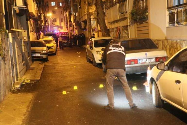 Son dakika: İzmirde iki aile arasında silahlı kavga Çok sayıda yaralı var