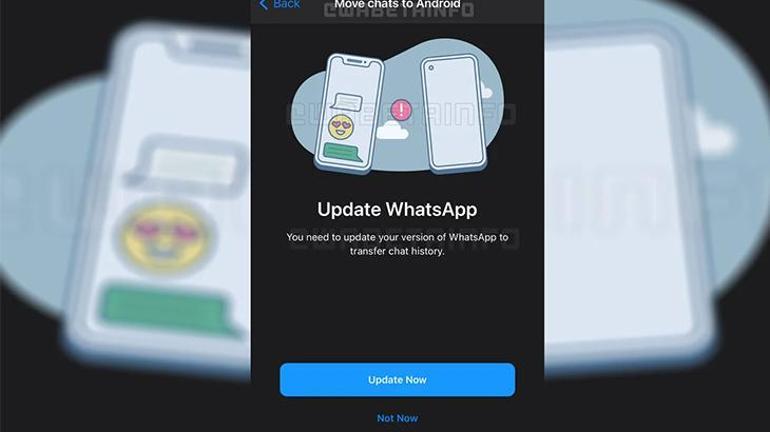 WhatsApp hem iOS hem de Android için yeni özelliği test ediyor