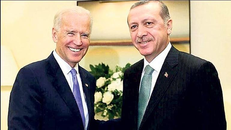 Erdoğan-Biden 19 Haziran’da buluşacak