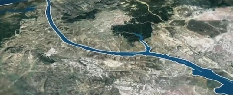 Son dakika... Cumhurbaşkanı Erdoğandan Kanal İstanbul açıklaması: Başlıyoruz