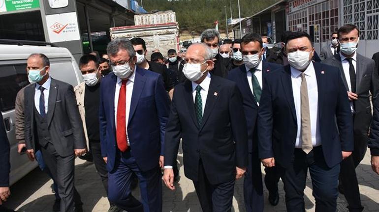 Kemal Kılıçdaroğlu: Şu ana kadar kaybettiğim hiçbir dava yok