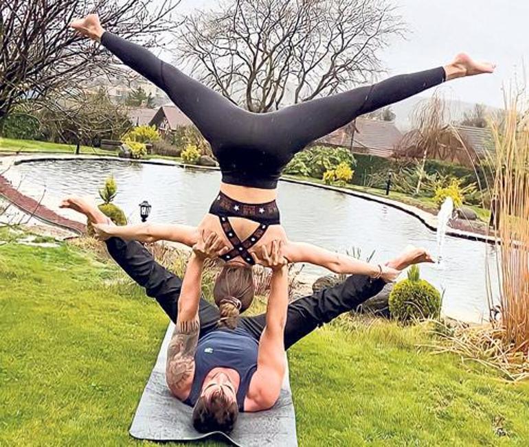 Acroyoga, beden, zihin ve ruhun dansı