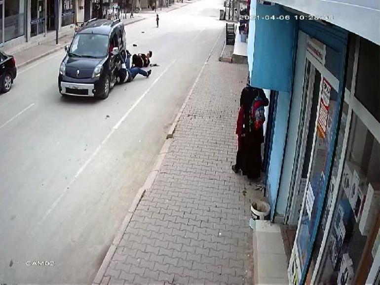 Polis, hırsızı kendi tuzağına düşürerek yakaladı