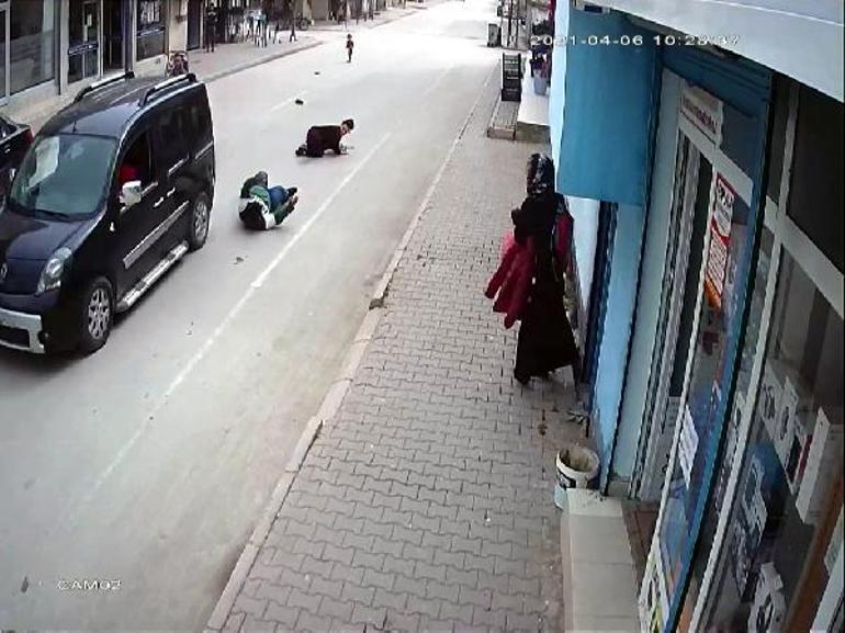 Polis, hırsızı kendi tuzağına düşürerek yakaladı