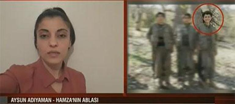 Zapta boğuldu dediler, PKK kampında çıktı Bu fotoğrafa ne diyecek