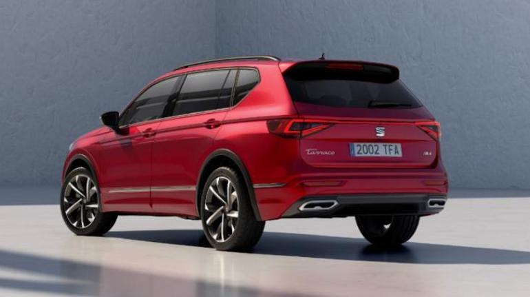 SEAT Tarraco Türkiye’de