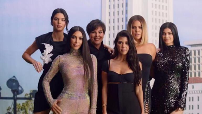 Kardashian ailesinin yeni şovu başlıyor