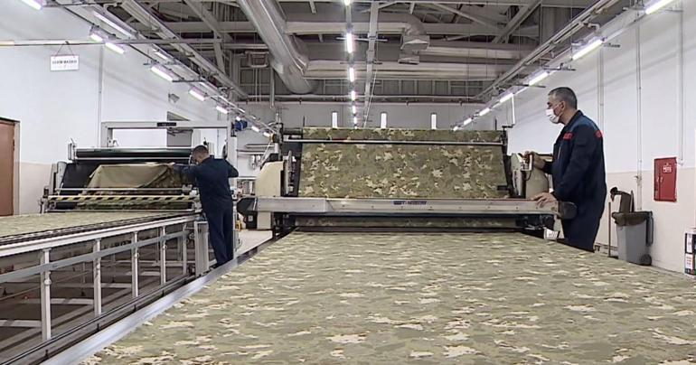 Son dakika... Mehmetçike son teknoloji kamuflaj İlk kez görüntülendi