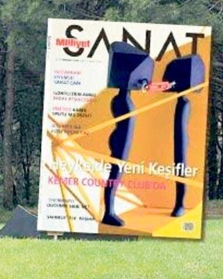 ‘Göç Anıtı’ göçmen bir heykeltıraştan