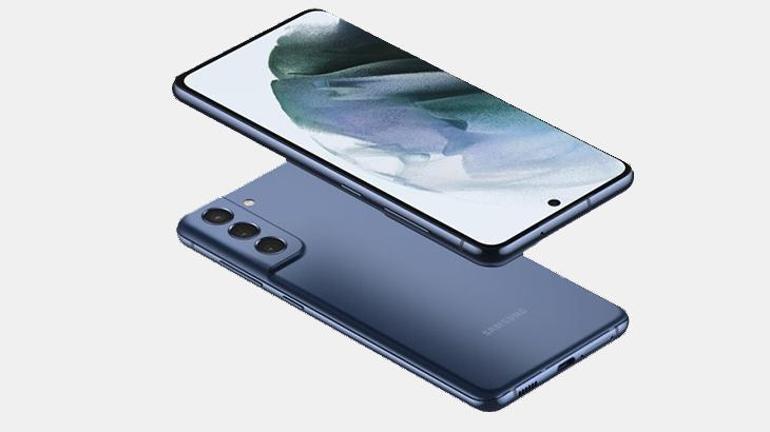 Galaxy S21 FE sızıntısı telefonun tasarımı ortaya çıktı