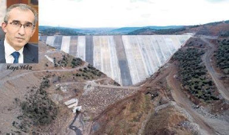 Musacalı Barajı’na yıl sonunda su tutulacak