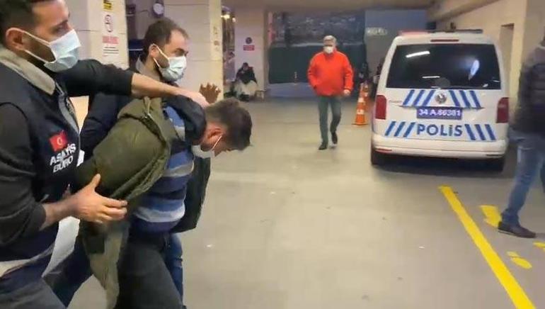 Son dakika... İstanbul Cihangirde korkunç olay Genç kadını taciz etti, boğazına bıçak dayadı