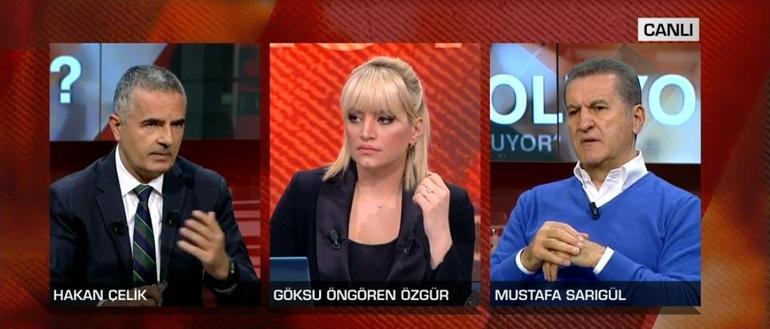 Mustafa Sarıgül, sağlık durumuyla ilgili son durumu canlı yayında açıkladı