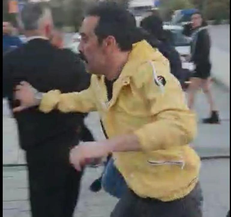 Mustafa Üstündağın karıştığı silahlı kavgada 1 kişi yaralandı