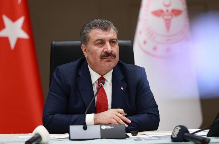 Son dakika: Bakan Koca korkutan oranı paylaştı: Yüzde 80 Kapanma olacak mı Flaş açıklama...