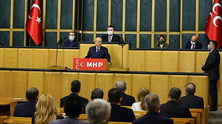 Son dakika... MHP lideri Bahçeliden flaş kısıtlama açıklaması