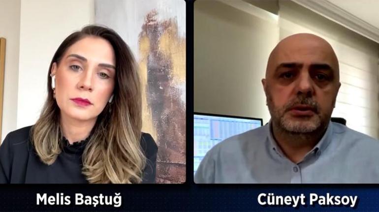 Cüneyt Paksoydan altın değerlendirmesi