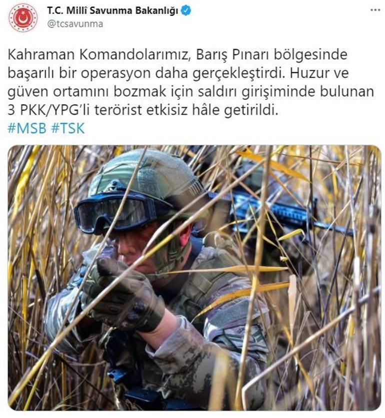 Son dakika... Türkiye görüntüleri paylaştı Balon yok edildi