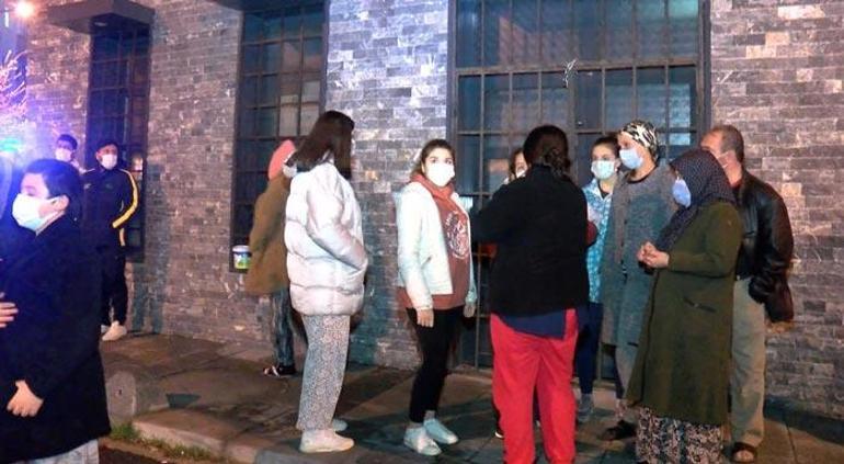 İstanbulda korku dolu gece Böyle kurtarıldılar