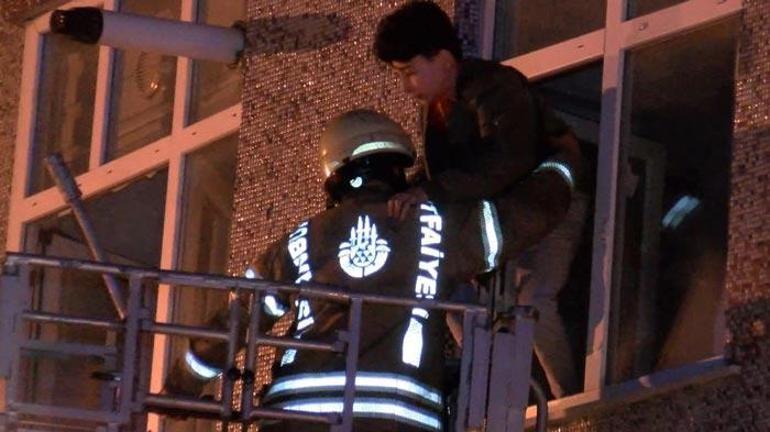 İstanbulda korku dolu gece Böyle kurtarıldılar