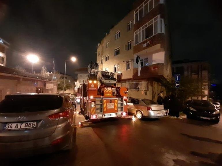 İstanbulda korku dolu gece Böyle kurtarıldılar