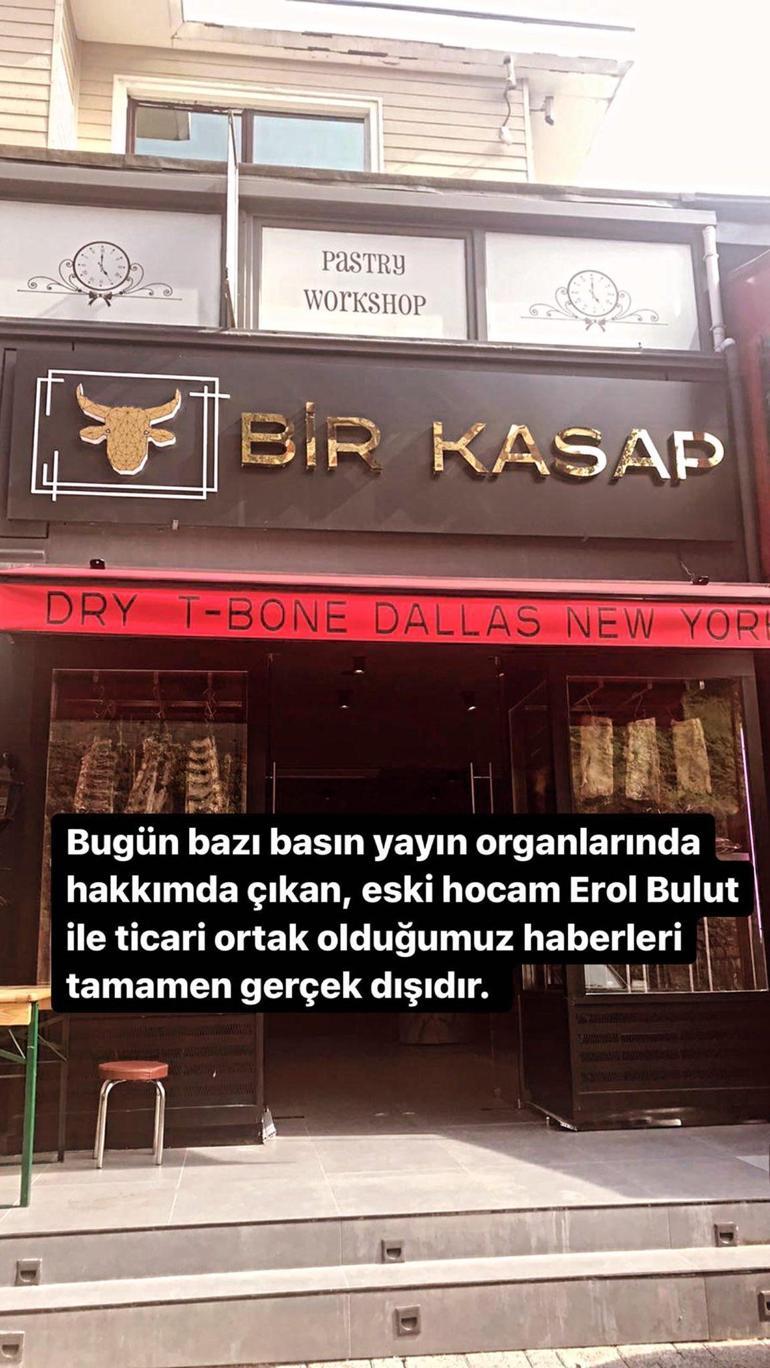 Son dakika haberi - Volkan Demirelden Erol Bulut yalanlaması