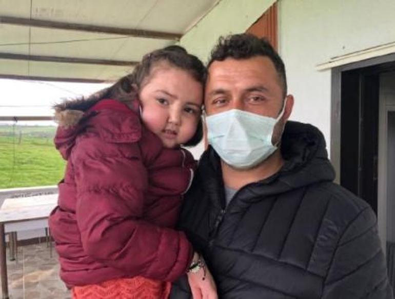 Bademcikleri şişti diye hastaneye götürülen Gülsüme beyin sapı tümörü teşhisi kondu