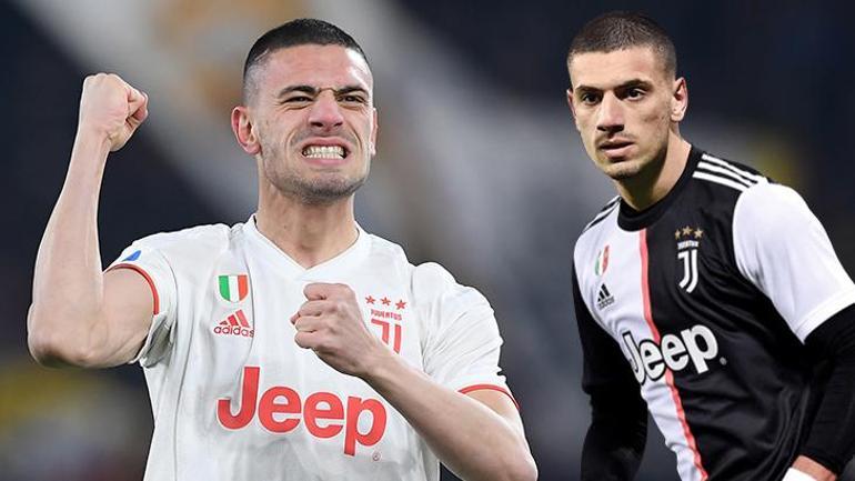 Juventusta Merih Demiral bombası Yılın takas hamlesi