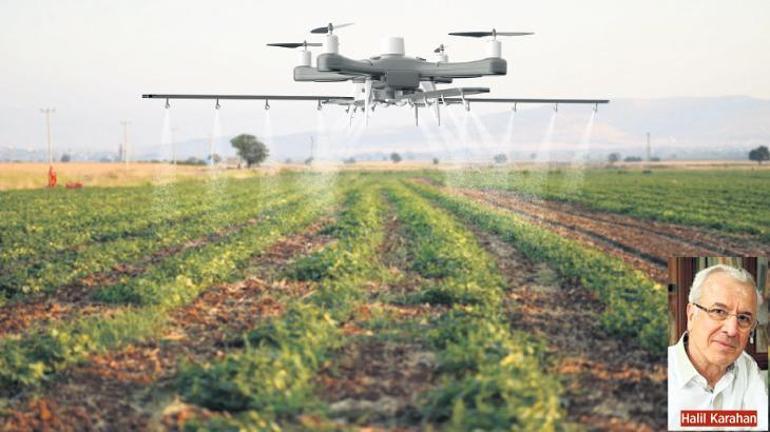 Tarımda yapay zeka ile ‘yeniden doğuş’