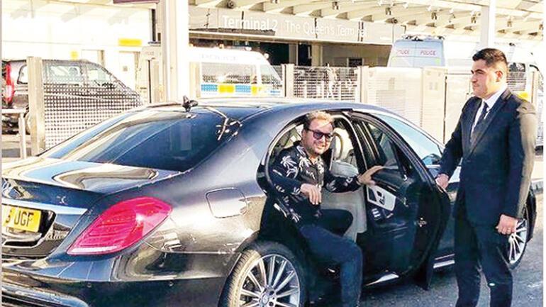 Boşandığı eşinin paylaşımları başına dert oldu Lüks hayat davası...
