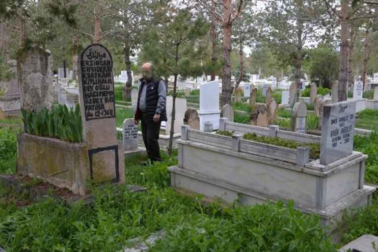 Memleketi Erzincan’da, Yıldırım Akbulut üzüntüsü