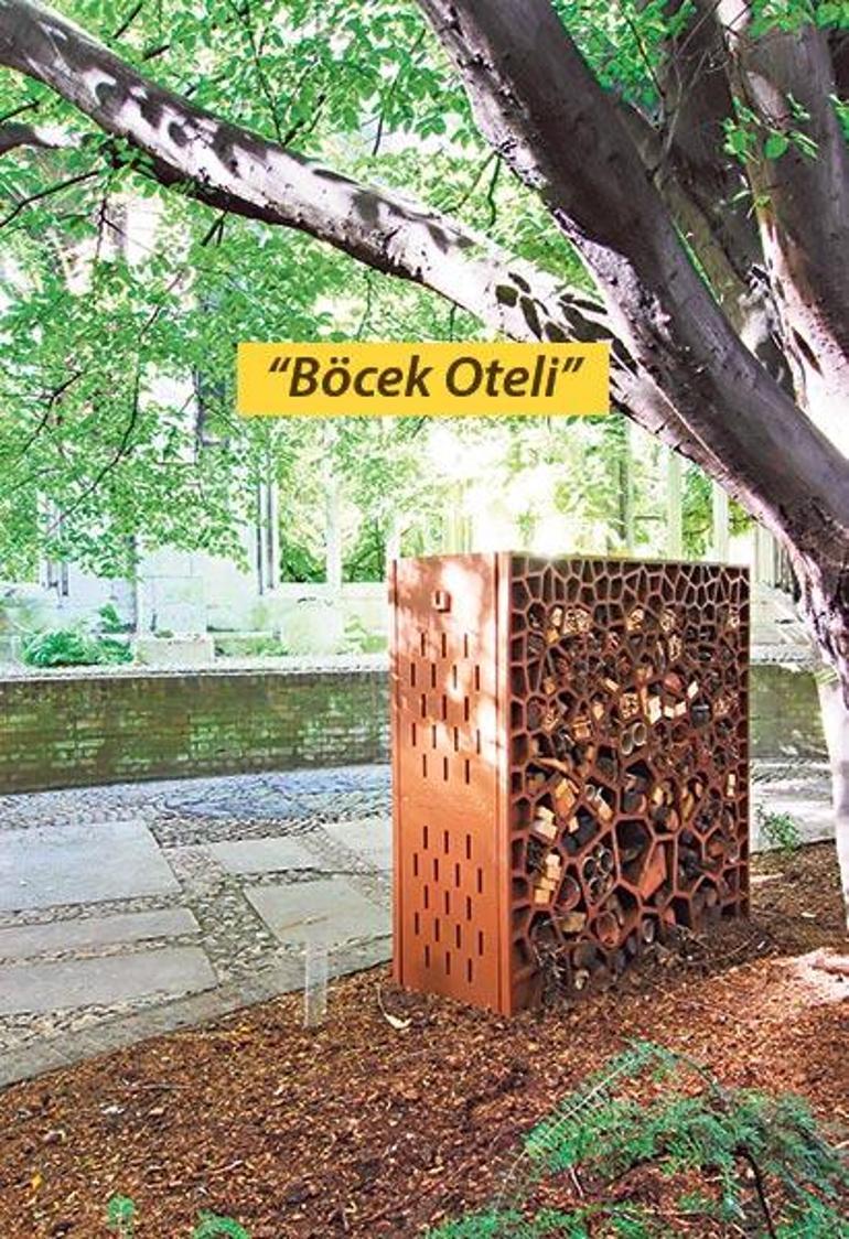 Hayvanlar için mimarlık
